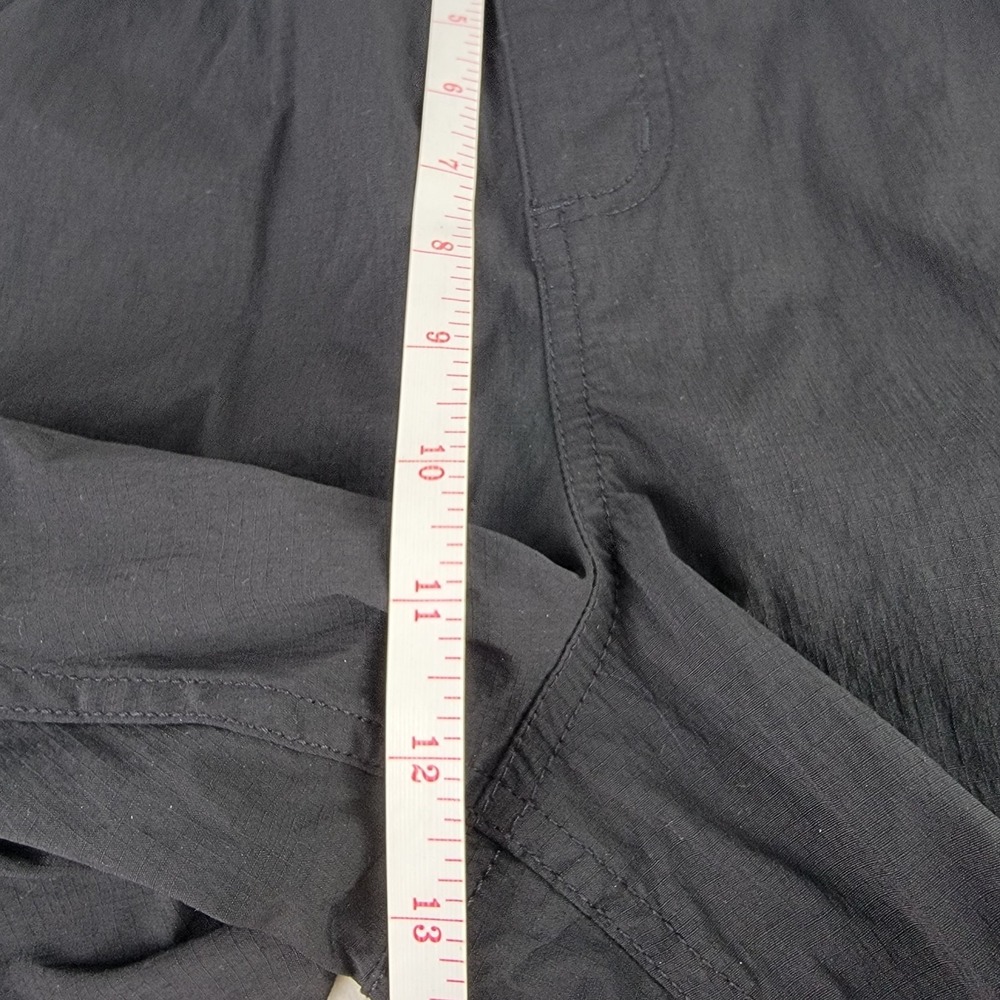 Carhartt Womens Force Relaxed Ripstop 5-Pocket Black Work Shorts XXL - 20 NEW - Picture 6 of 10